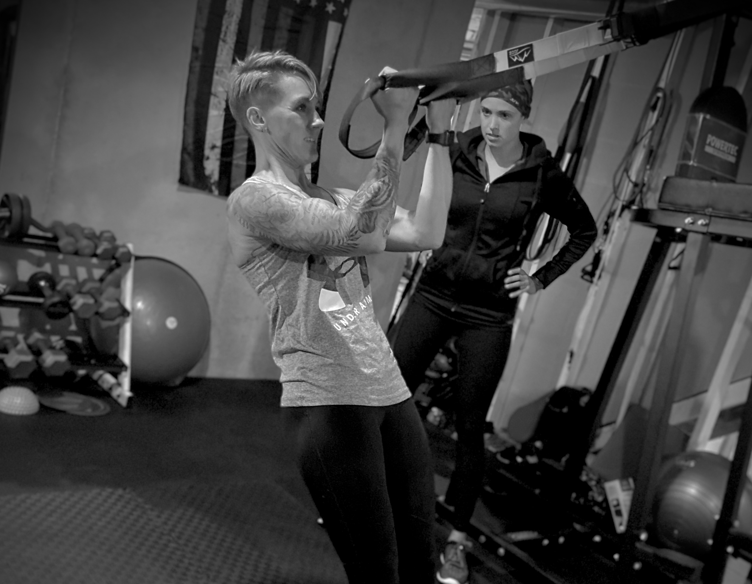 1 on 1 Personal Training